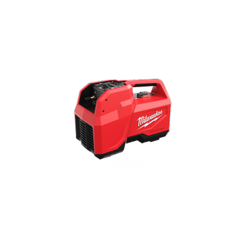 Насос вакуумний акумуляторний безщітковий MILWAUKEE, M18 BLRP-121 (ЗП, 1х12А·год FORGE)