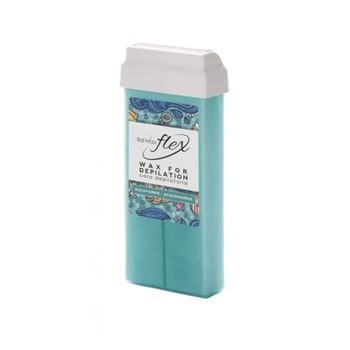 Віск у картриджі FLEX Italwax - Аквамарин, 100 г.