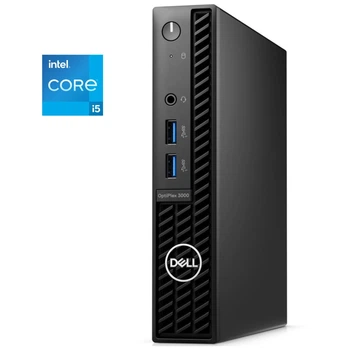 Неттоп Dell OptiPlex 7010 Micro USFF / Intel Core i5-13500T (14 (20) ядер по 1.6 - 4.6 GHz) / 16 GB DDR4 / 256 GB SSD / Intel UHD Graphics 770 б/у