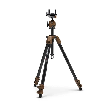 Тактичний карбоновий штатив Manfrotto Alpha S.H.O.T. Ball Head Kit Carbon (MK-R04-SD)