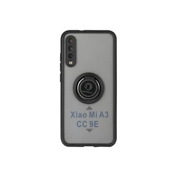 Чехол Sport Ring с кольцом для Xiaomi Mi A3 / CC9E Черный