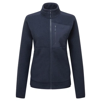 Кофта Mountain Equipment Highpile Women's Jacket Cosmos (Cosmos 14) 100% перероблений високий фліс 360 г (ME-006921.01286.14)