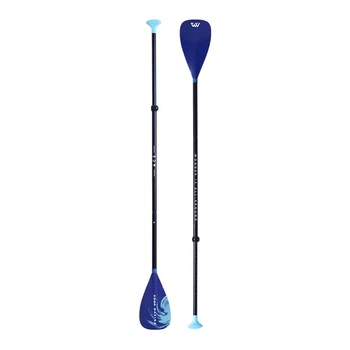 Весло для SUP дошки Aqua Marina Aluminum ACE iSUP Paddle 3pcs for Youth длина 130–165 см вес 610 г (B0304611)
