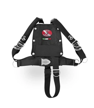 Обвязка Dive System Mod 3K Steel cordura для двойного баллона (501807ALP) (G4360)