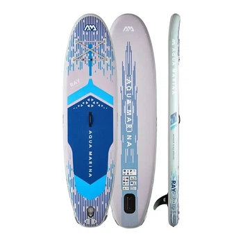 Надувна SUP дошка з підсвічуванням Aqua Marina RAY iSUP 11'0" w/Ambient Light System (BT-26RAY)