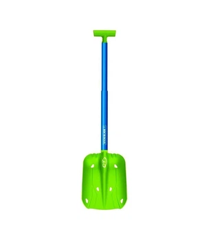 Лавинная лопата Climbing Technology Snow Blade T алюминиевая телескопическая 43-67 см 780 г (101672ALP) (2I80100)
