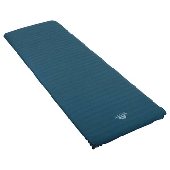 Самонадувной коврик Mountain Equipment Glacier 5.0 Mat Regular зеленый толщина 5 см R-value 3.9 вес 1390 г дл (ME-003494.01123.Reg)