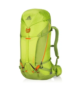 Рюкзак Gregory Alpinisto 35 унісекс 32 л 1.44 кг 210D High Tenacity Nylon 630D High Density Nylon (211692ALP) (86995/6059)