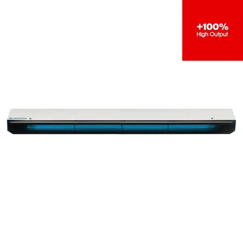 Экранированный бактерицидный облучатель с жалюзи BactoSfera Jalousie Air 55 +100%. Мощность 55 Вт (Jalousie Air 55 +100%)