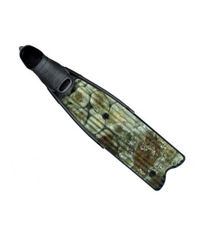 Ласті Omer StingRay 3D Camo камуфляжні низькомодульний поліпропілен кут зламу 22° (501192ALP) (P3539)