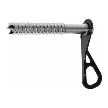 Ледобур Climbing Technology Ice screw 10 см Стальной 130 г (3I83710)