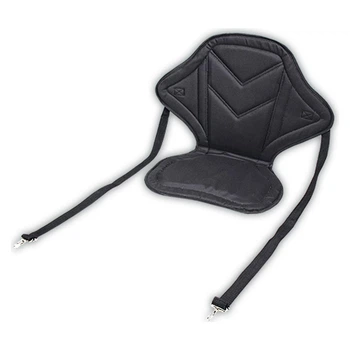 Сиденье F2 SUP Kayak Seat Черный 30 x 39 см спинка 45 x 51 см унисекс (2024/25) (803849)