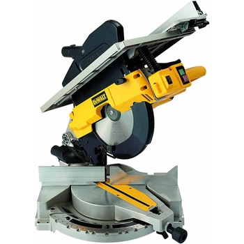 Пила комбинированная сетевую DeWALT D27113 мощность 1600 Вт диаметр диска 305х30 мм (D27113)