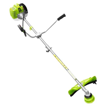 Мотокоса Zipper ZI-MOS145A с 2-тактным двигателем 51,7 см³ и мощностью 1,4 кВт вес 7,9 кг (ZI-MOS145A)