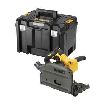 Пила дисковая погружная аккумуляторная DeWALT DCS520NT диаметр диска 165х20 мм вес 4.7 кг (DCS520NT)