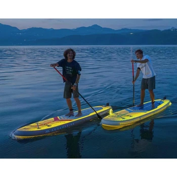 SUP доска Blaze iSUP с подсветкой， 3.15m/15cm (BT-26BZ)