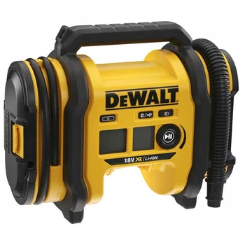 Компрессор воздушный аккумуляторный DeWALT DCC018N Li-Ion 18 В производительность 14.2 л/мин (DCC018N)