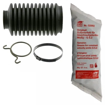 К-т пильника рульової рейки FEBI BILSTEIN 08498 Febi (8498)