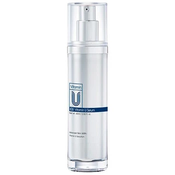 Антивікова сироватка з матриксилом та вітаміном U CUSkin Vitamin U Serum 60 мл