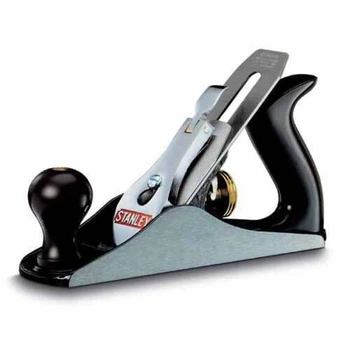 Рубанок столярный Bailey длиной 250 мм и шириной ножа 50 мм STANLEY 1-12-004 регулируемый металлический (1-12-004)
