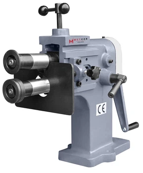 Зиговочный станок METCOR TB-12 ручной максимальная толщина листа – 1,2 мм рабочая глубина – 200 мм (TB-12)