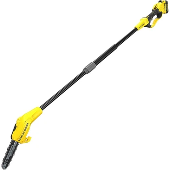 Аккумуляторный высоторез с штангой STANLEY FATMAX SFMCPS620M1 Li-ion 20 В длина шины 20 см (SFMCPS620M1)
