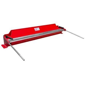Кромкогибочный станок Holzmann AKB 1000FO макс. толщина листа - 1.5 мм вес 46 кг рабочая ширина - 1000 мм (AKB1000FO)