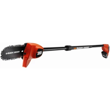 Аккумуляторный высоторез с штангой BLACK+DECKER GPC1820L20 18 В длина шины 20 см вес 4.85 кг (GPC1820L20)