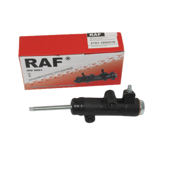 Циліндр зчеплення робочий RAF ВАЗ 2101-2107 Нива 2101-1602510 (59718)