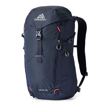 Рюкзак Gregory Nano 28 Spark Navy 28 л 630 г 54 x 31 x 23 см (153034/8885)
