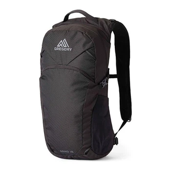 Рюкзак Gregory Nano 18 Optic Black объем 18 л вес 0.5 кг (153057/9974)