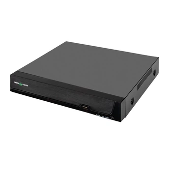 IP видеорегистратор 10-канальный 8MP NVR GreenVision GV-N-S024/08 (8POE) (Lite) (23695)