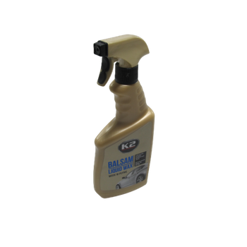 Полироль для кузова с воском 700 мл K2 BALSAM ATOM (57084)