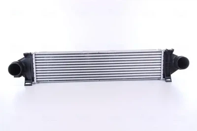 NISSENS LAND ROVER Інтеркулер FREELANDER 2 2.2 06- 96383 Nissens (96383)