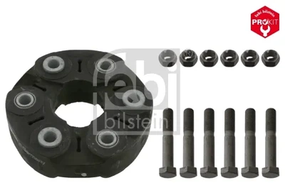FEBI BMW еластична муфта E87,90,F10.F02,X6 43482 Febi (43482)