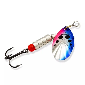 Блесна Williams Vortex Garni UV 5.67 gr Pink/Blue (1102-V2D-CDIC)