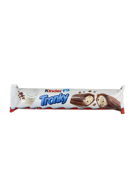 Вафельний батончик Kinder Tronky, 18 г