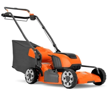 Аккумуляторная самоходная газонокосилка Husqvarna LC 251iS, без акб (9707226-01)