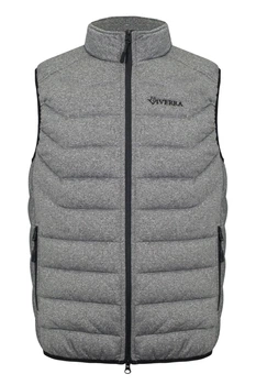 Жилет Viverra Soft Cloud Vest Grey XXXL (1102-2349618)