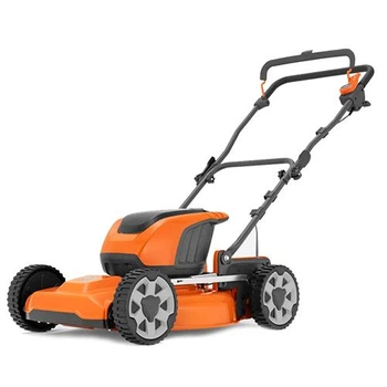 Аккумуляторная газонокосилка Husqvarna LB 246iS, без акб (9707875-01)