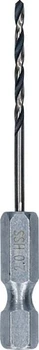 Сверло Bosch Metal HSS 2x24x60 мм, HEX 1/4" (2608577863)