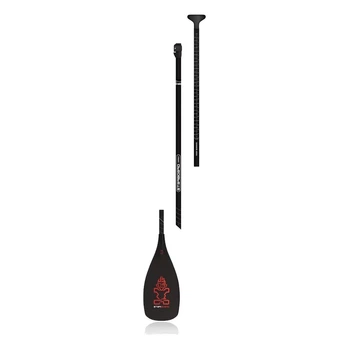 Весло Starboard Paddle Lima Tufskin / 29 mm 3 PCS Carbon F35 Black/Carbon (1053-2084250601002)