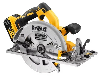 Pilarka tarczowa DeWalt Kompatybilna z szynami 18V XR (5035048729205)