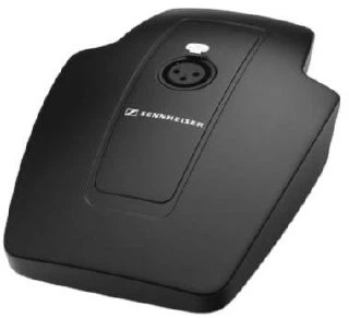 Statyw stołowy Sennheiser MAT 133-B do mikrofonów z gęsią szyjką Czarny (4044155079449)