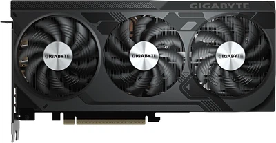 Видеокарта GIGABYTE PCI-Ex GeForce RTX 5070 Ti WINDFORCE OC V2 16 ГБ GDDR7 (256bit) (2497/28000) (HDMI, DisplayPort) (GV-N507TWF3OCV2-16GD)