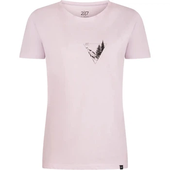 Футболка 2117 Apelviken T-Shirt D M Лаванда (1054-039.0381)
