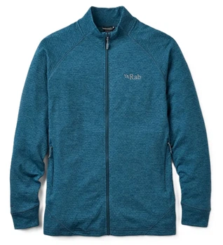 Флісова кофта Rab Nexus Jacket Blue M (1033-RB QFF-72-TMB-MED)