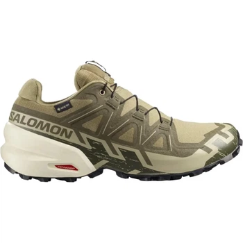 Кроссовки Salomon Speedcross 6 GTX 43.5 Aloe (1013-11.01.94)