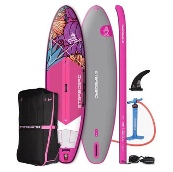 SUP доска StarBoard I-SUP iGO 10'8 x 33 x 4.75 DLX S25D26 (1053-2010260601001)