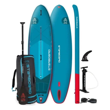 SUP доска StarBoard I-SUP iGO 11'2 x 31+ x 6 DL With Paddle S25D25 (1053-2011240601018)